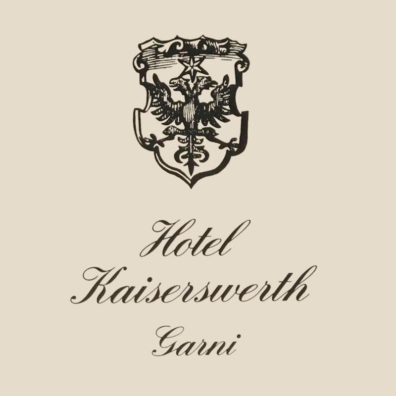 Hotel Kaiserswerth 杜塞尔多夫 外观 照片