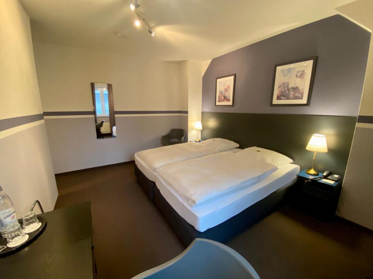 Hotel Kaiserswerth 杜塞尔多夫 外观 照片