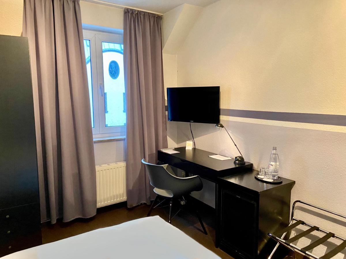 Hotel Kaiserswerth 杜塞尔多夫 外观 照片