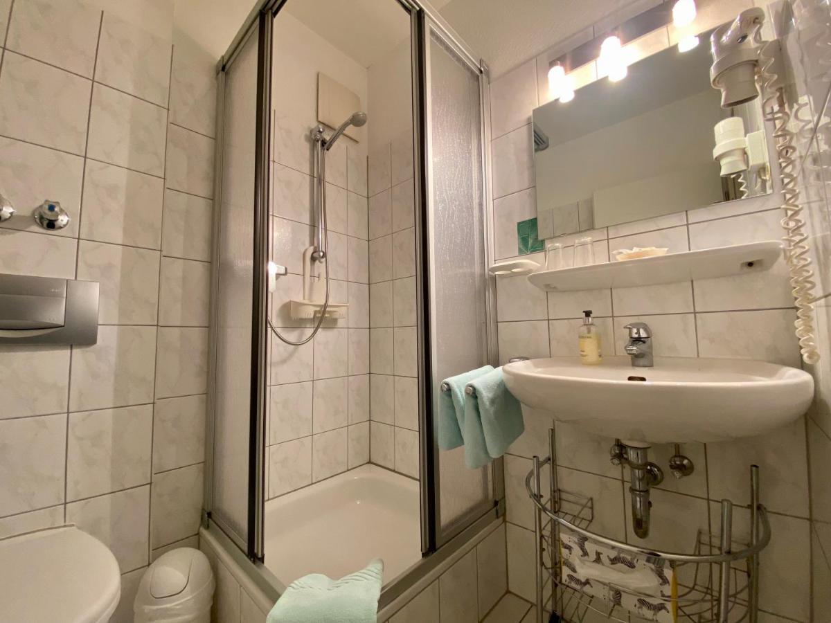 Hotel Kaiserswerth 杜塞尔多夫 外观 照片
