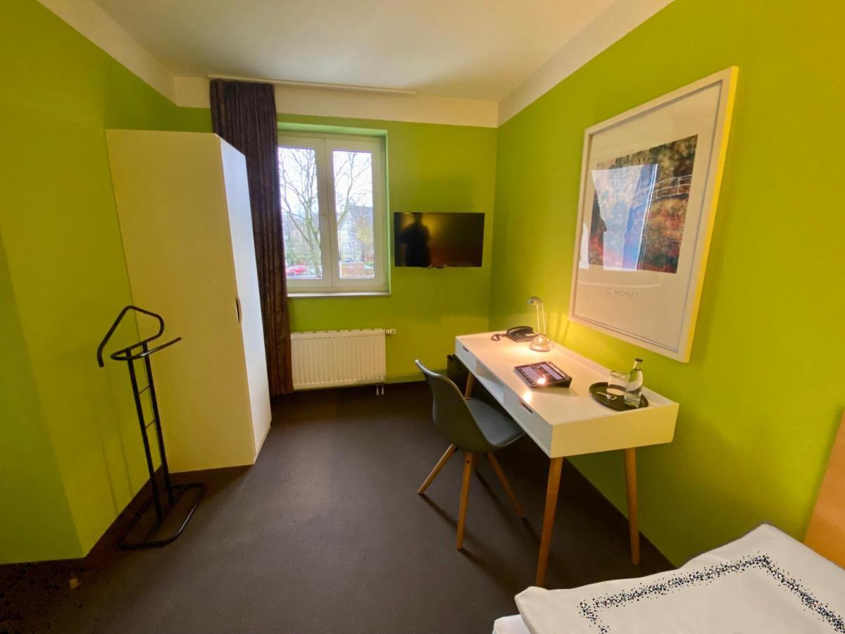 Hotel Kaiserswerth 杜塞尔多夫 外观 照片