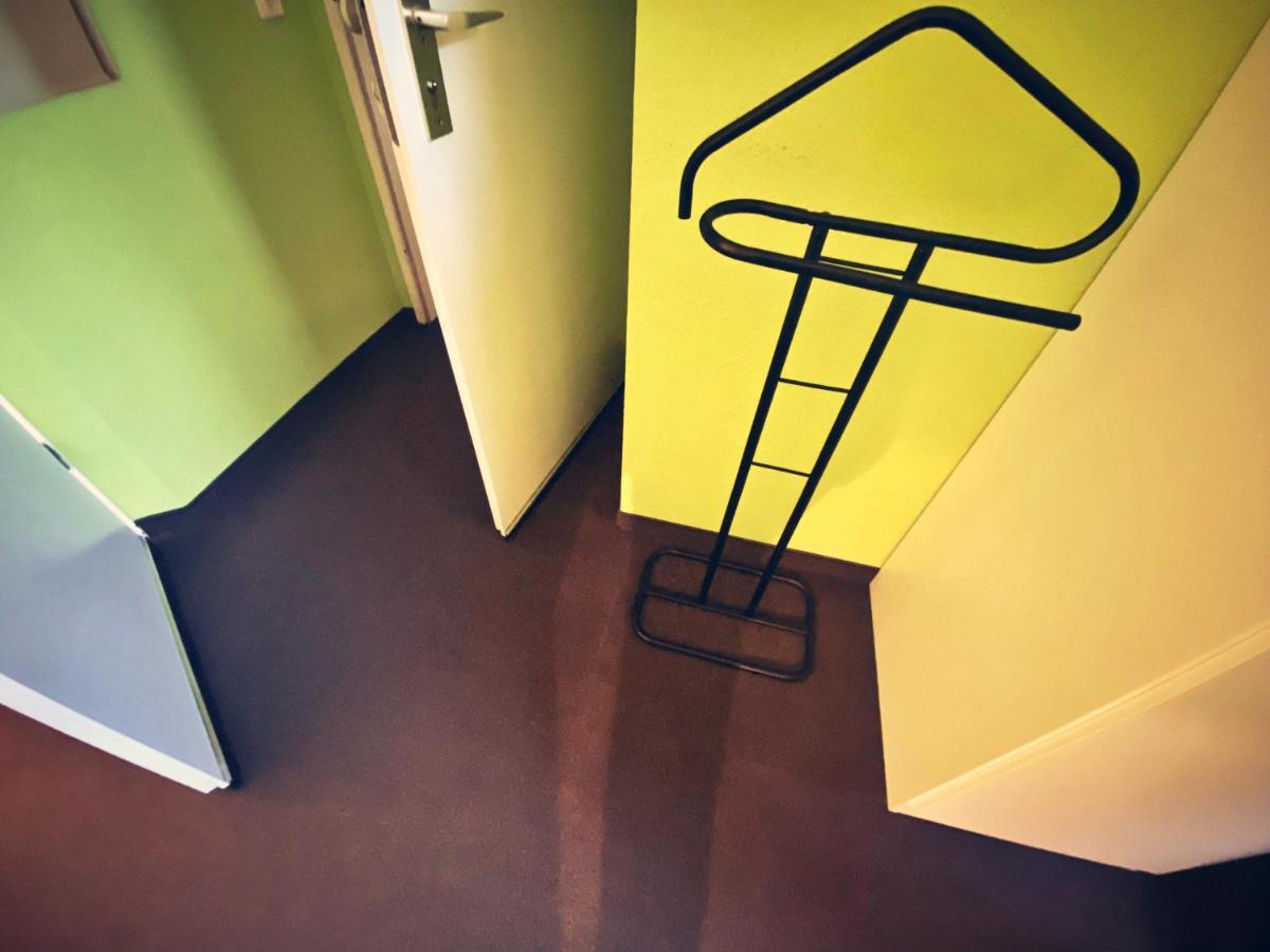 Hotel Kaiserswerth 杜塞尔多夫 外观 照片