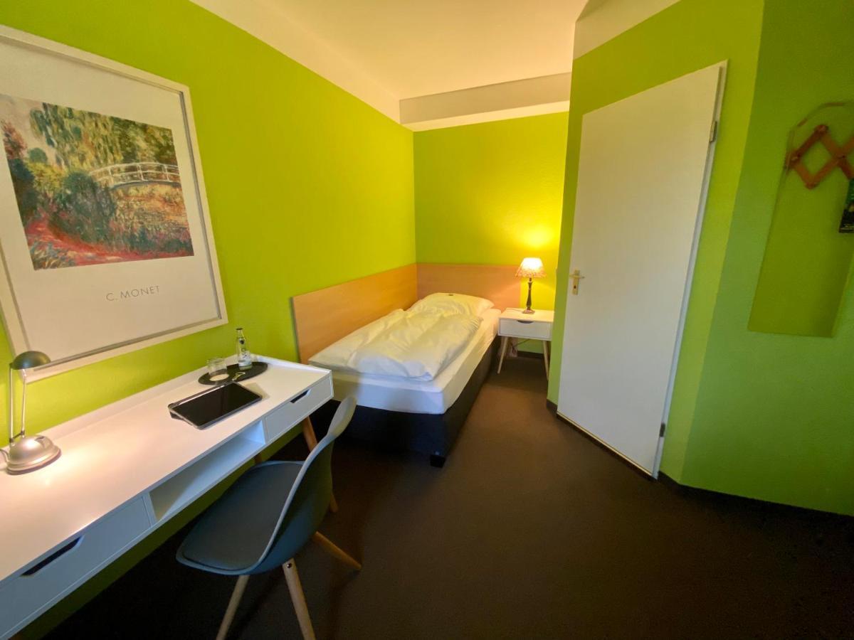 Hotel Kaiserswerth 杜塞尔多夫 外观 照片