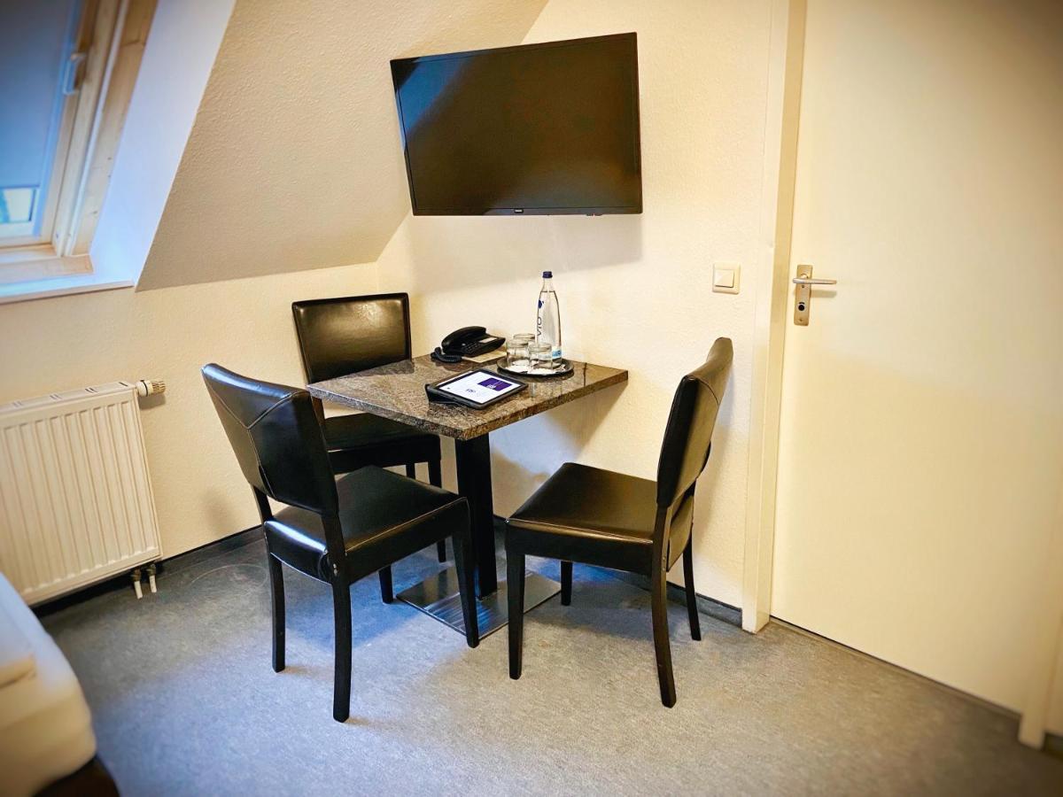 Hotel Kaiserswerth 杜塞尔多夫 外观 照片