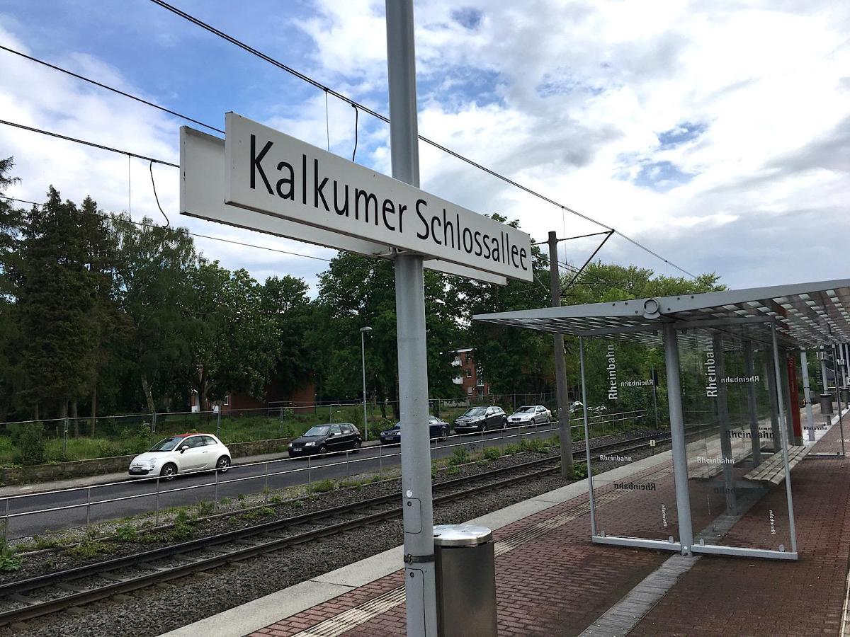 Hotel Kaiserswerth 杜塞尔多夫 外观 照片