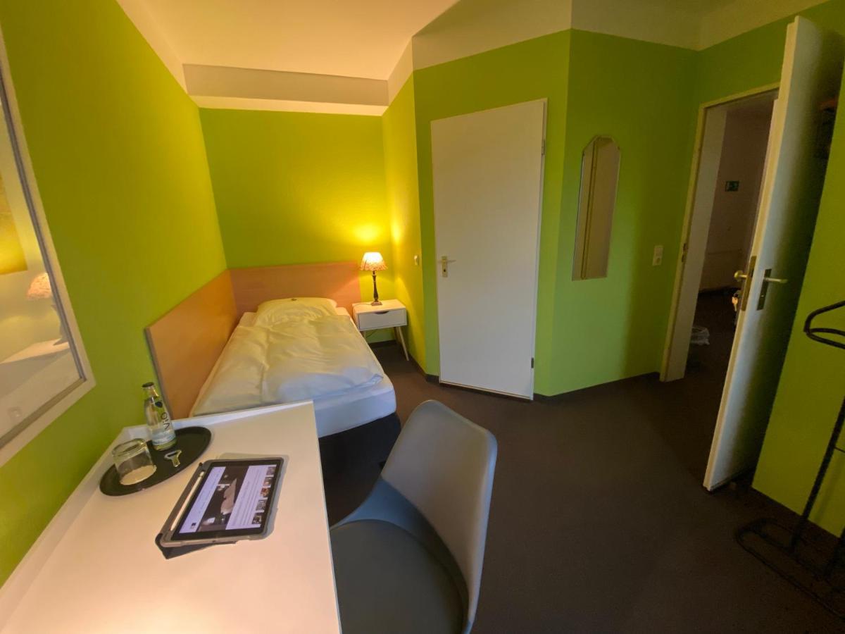 Hotel Kaiserswerth 杜塞尔多夫 外观 照片