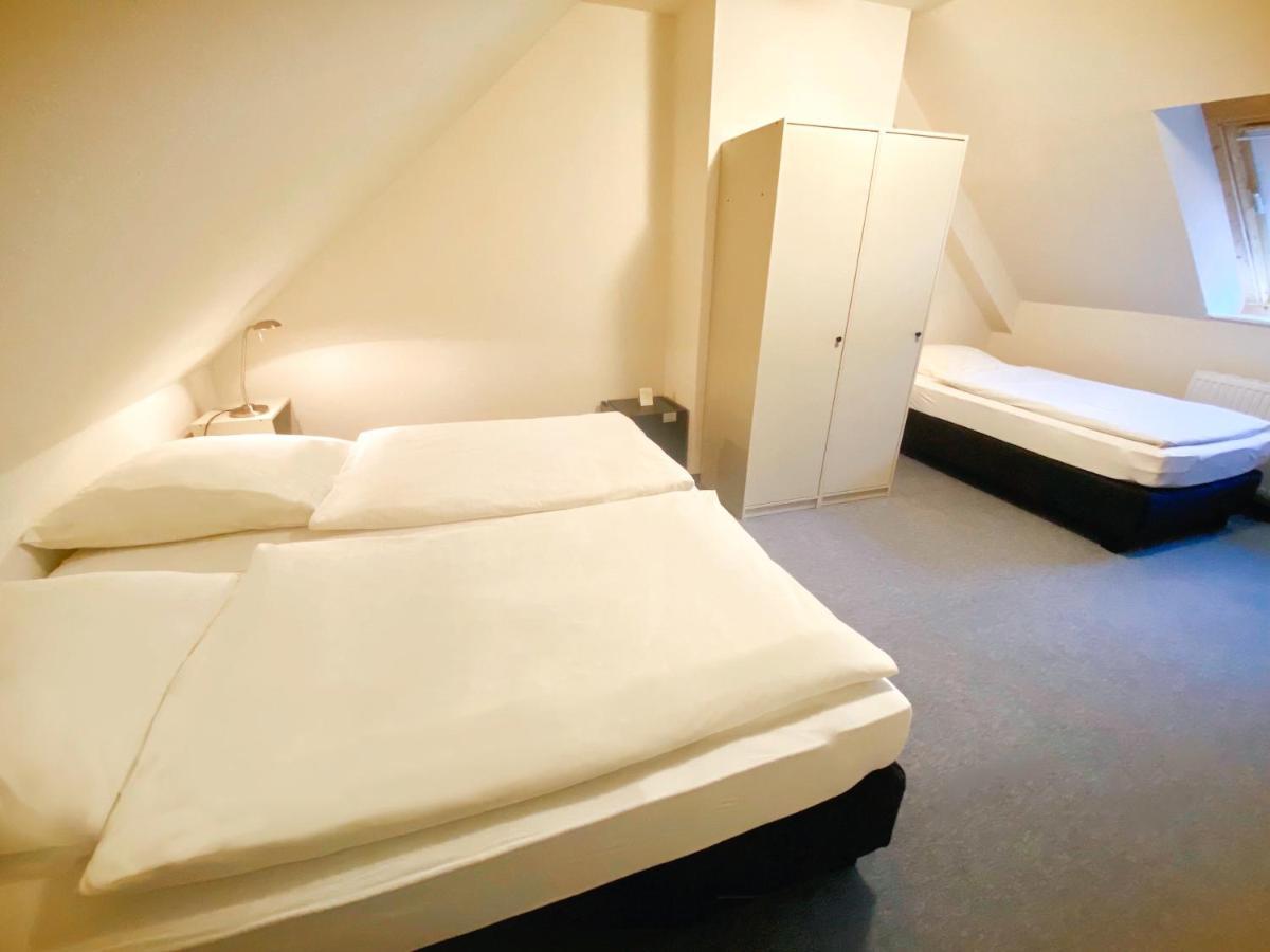 Hotel Kaiserswerth 杜塞尔多夫 外观 照片